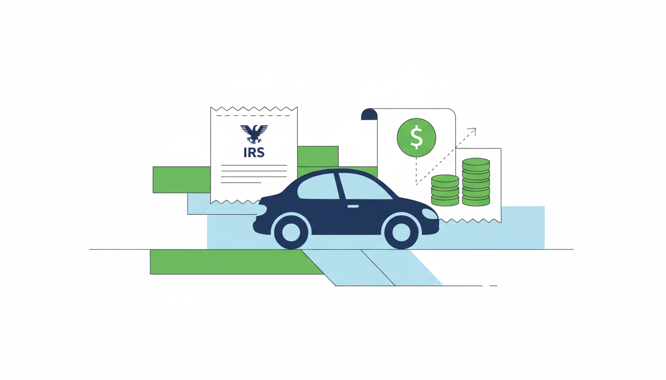 The Freelancer's Complete Guide to Mileage Deductions: Save $7,000 With the IRS Standard Mileage Rate