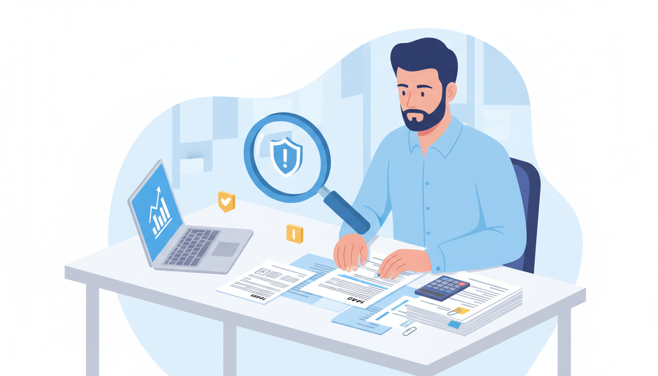 IRS Audit Triggers for Freelancers: Red Flags and How Documentation Protects You