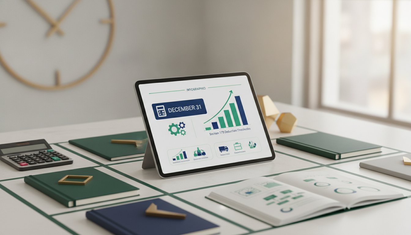 Q4 Equipment Prepayment Tax Deduction Guide for Freelancers