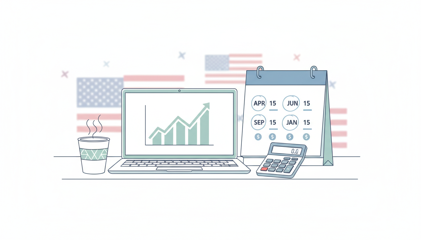 Quarterly Estimated Taxes for Freelancers: How to Calculate and Never Miss a Payment