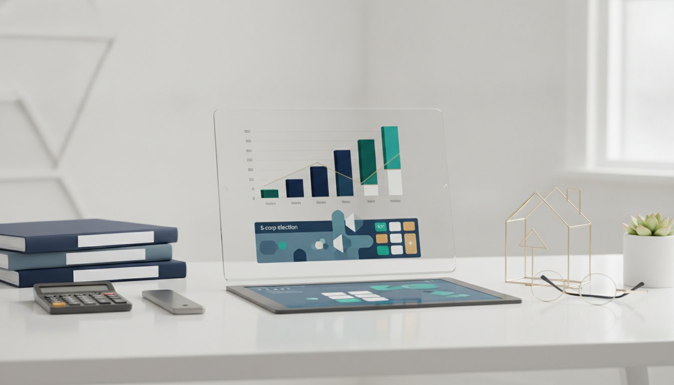 S-Corp Election Income Threshold Calculator for Freelancers
