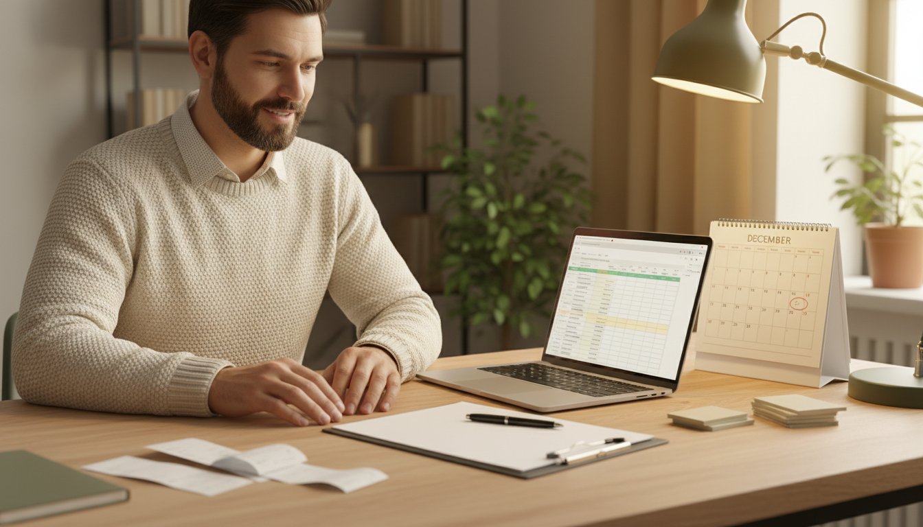 Year-End Tax Planning Checklist for Freelancers: 10 Actionable Steps Before December 31st